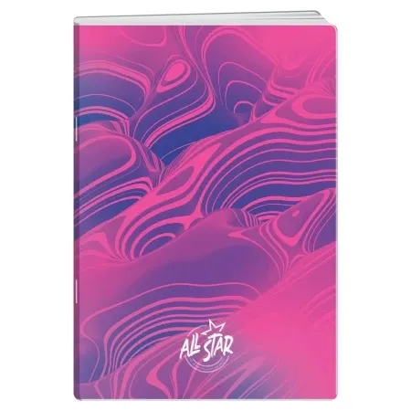 Play premium sveska 50 lista all star - odaberite motiv roze a5 latajn ( B2C03550 )