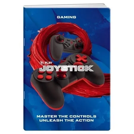 Play premium sveska 50 lista game - odaberite motiv a4 blanko joystick ( B2C05224 )