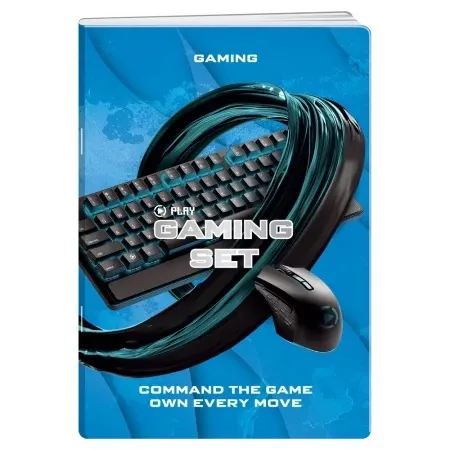 Play premium sveska 50 lista game - odaberite motiv a4 karo gaming set ( B2C05208 )