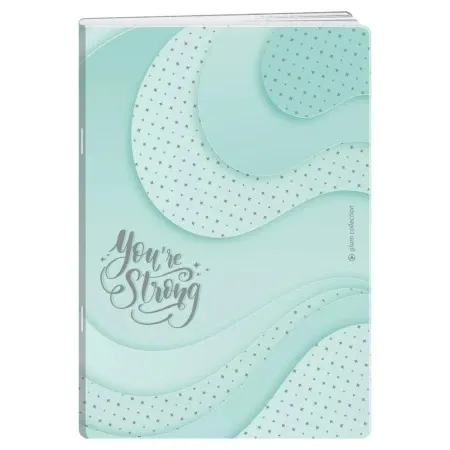 Play premium sveska 50 lista glam collection - odaberite motiv zelena a4 dikto ( B2C03599 )