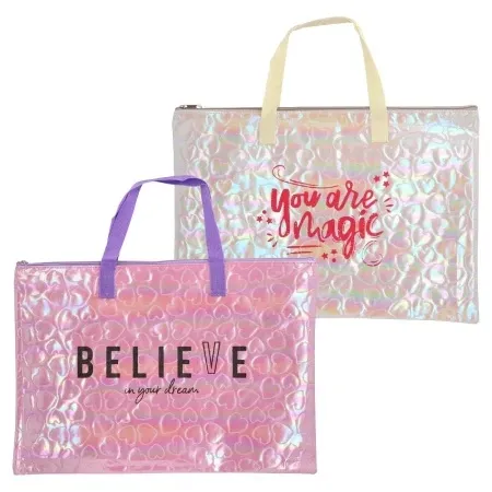 Play sb05 torba za blok 5 devojčica fashion you are magic miks ( 100277 )