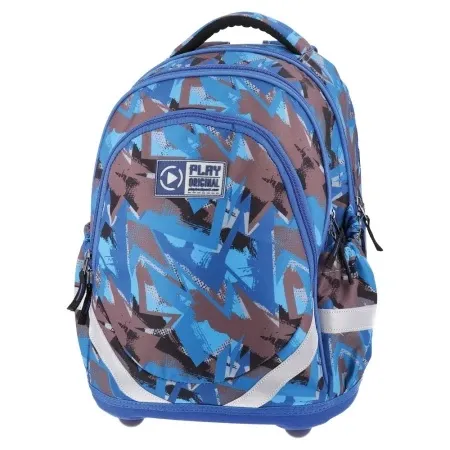 Play seven s ranac anatomski abstract blue ( 119104 )