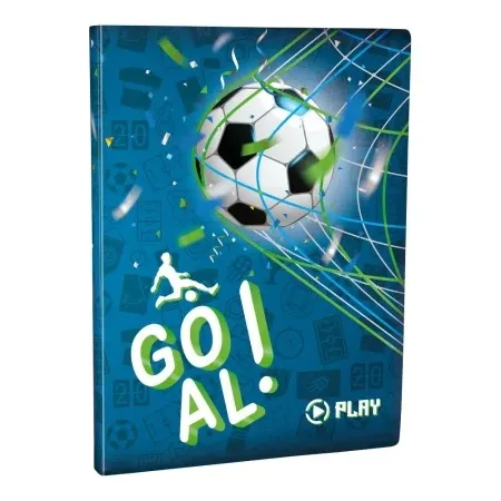 Play university fascikla sa 30 folija dečaci a4 ( 131820 )