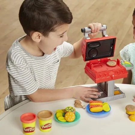 Playdoh rostilj sa pecatima ( 786244 )