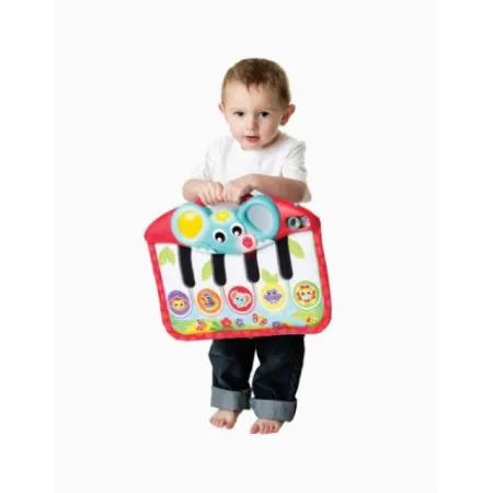Playgro igračka piano sa muzikom i svetlom ( A067517 )