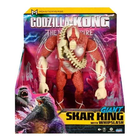 Playmates Gxk giant figura sort ( 1100031147 )