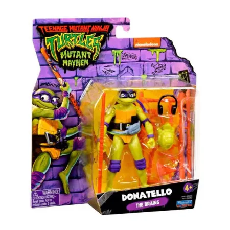 Playmates tmnt donatelo osnovna figura ( 1100018392 )