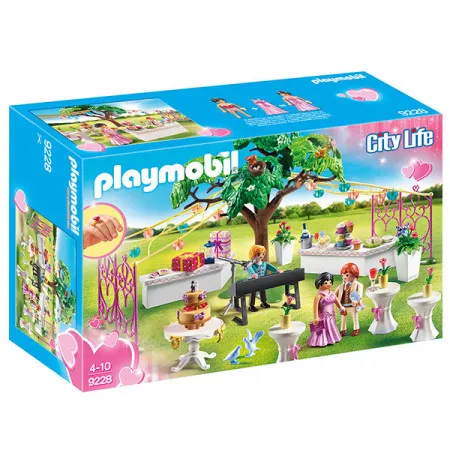 Playmobil 9228 svadbeni doček ( 18557 )