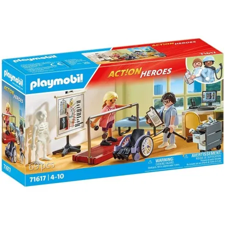 Playmobil Action Heroes Pregled kod ortopeda ( 1041313 )