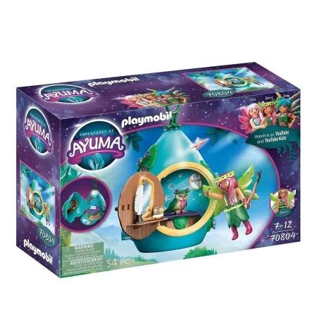 Playmobil Ayuma Vilinska koliba ( 1032487 )