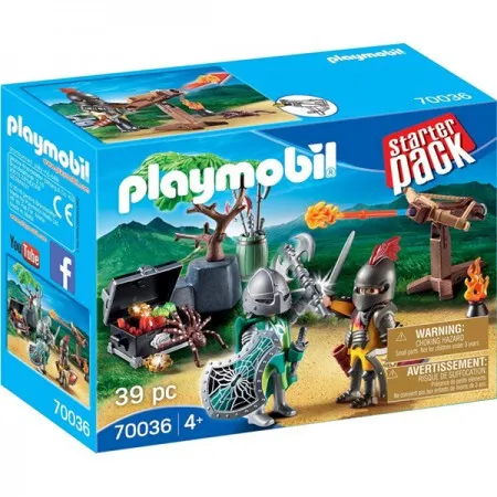 Playmobil Bitka Vitezova ( 22086 )