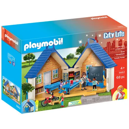 Playmobil city life škola ( 34933 )