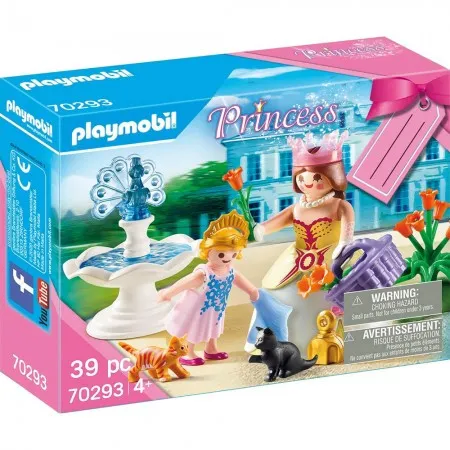 Playmobil city life princeze set ( 23889 )