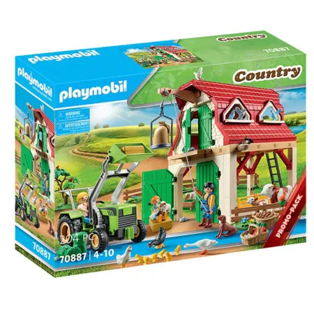 Playmobil country farma sa životinjama ( 34295 )