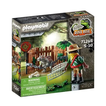 Playmobil Dino Rise Baby spinosaurus ( 1037109 )