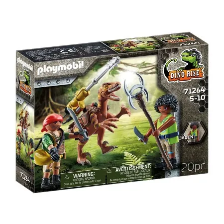 Playmobil Dino Rise Deinonychus ( 1037108 )