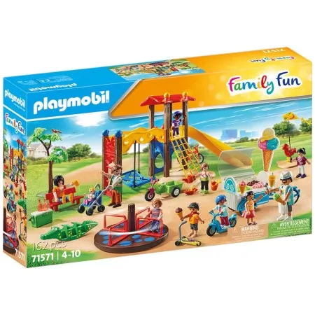 Playmobil Family fun Igralište ( 1046306 )