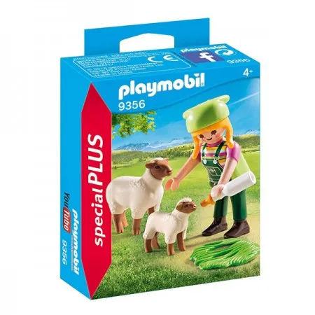 Playmobil- Farmer ( 20859 )