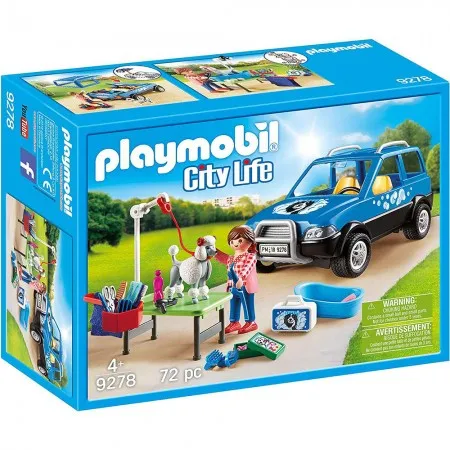Playmobil frizer kućnih ljubimaca 9278 ( 20192 )