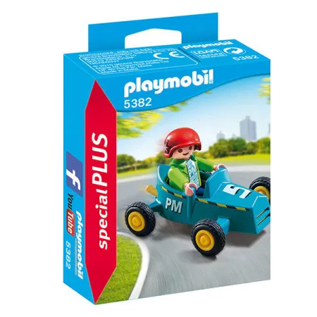 Playmobil karting ( 18524 )