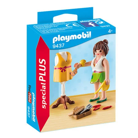 Playmobil- modni dizajner ( 20865 )