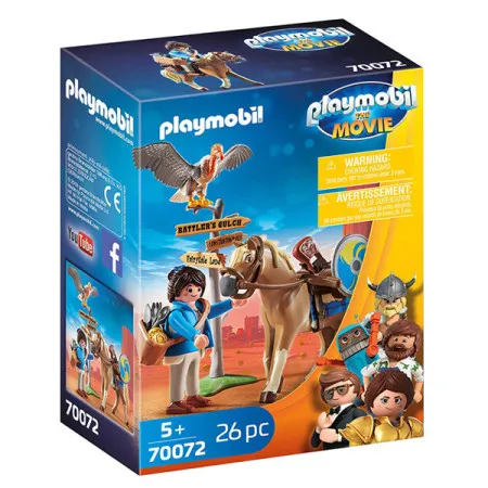 Playmobil Movie Marla sa konjem ( 20842 )
