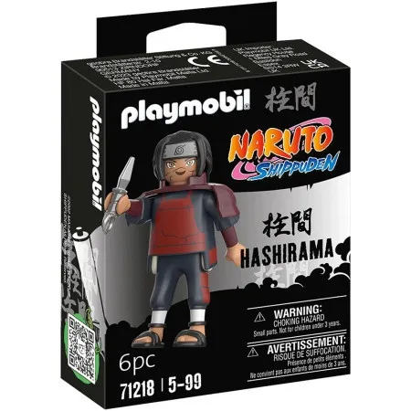 Playmobil Naruto-Figura Hashirama ( 1041289 )