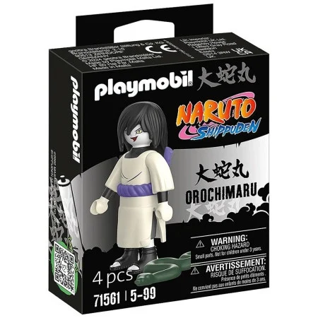 Playmobil Naruto-Figura Orochimaru ( 1041309 )