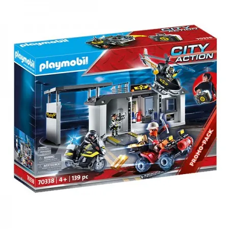Playmobil Policijska centrala ( 22118 )