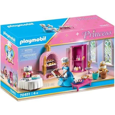 Playmobil princess poslastičarnica ( 23914 )