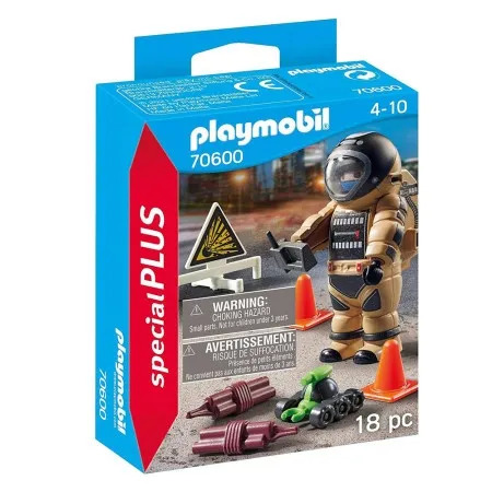 Playmobil Special Plus Agent za specijalne operacije ( 1034367 )