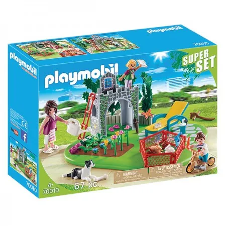Playmobil Super Set - Bašta ( 23191 )