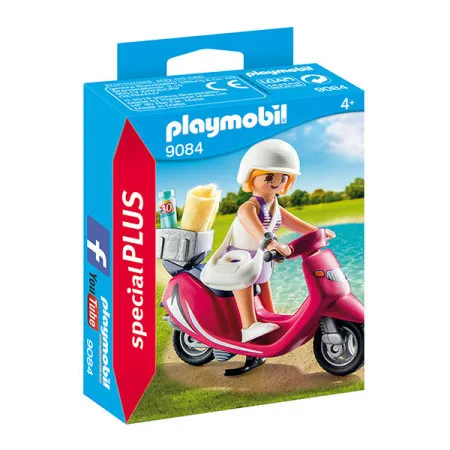 Playmobil Turista sa skuterom ( 18546 )