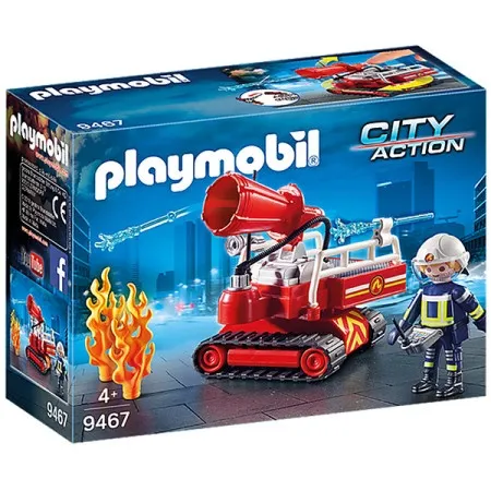 Playmobil Vodeni top ( 1022002 )