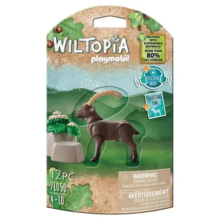 Playmobil Wiltopia Kozorog ( 1035054 )