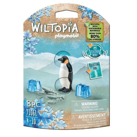 Playmobil Wiltopia Kraljevski pingvin ( 1035065 )