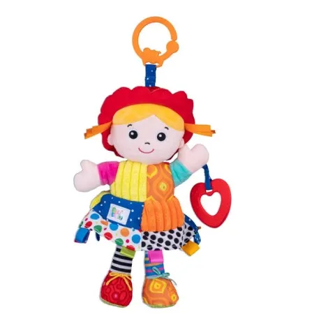 Plišana igračka Bali Bazoo 81133 doll babinka ( BZ81133 )