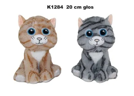 Plišane mace 20cm ( 168726 )