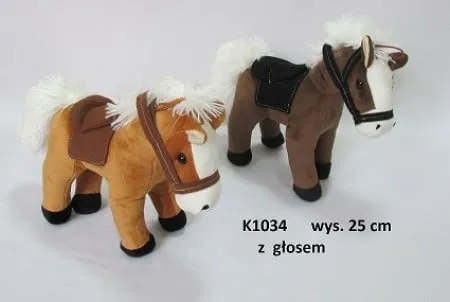 Plišani konj 25cm ( 138972 )
