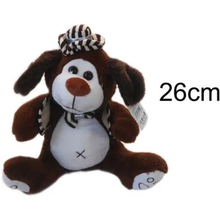 Plišani kuca 26cm ( 381733 )