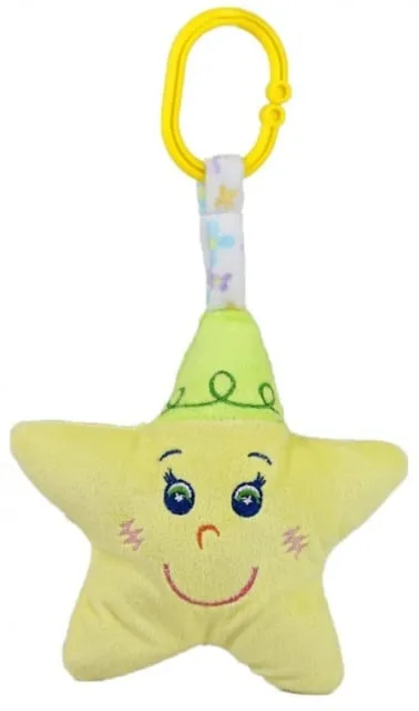 Plišani sunce mesec zvezda ( 312699 )