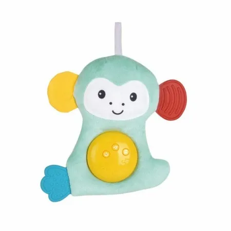 Plisana bebi muzicka igracka majmun ( 11/71993 )