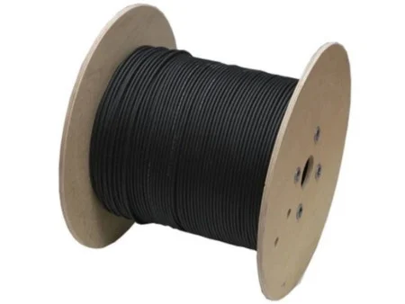 PN Tech solar DC cable 6mm2 Black (500m) ( PNT6MMBLACK )