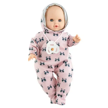 Poala Reina beba Alina sa cuclom 36 cm ( 8030 )