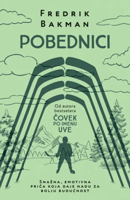 Pobednici - Fredrik Bakman ( 11886 )