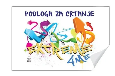 Podloga za crtanje octopus unl-0170 57321 ( 76070 )