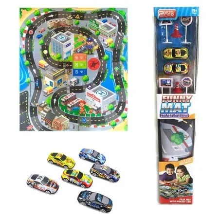 Podloga za igru sa automobilima ( MKJ214576 )