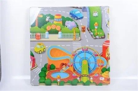 Podna puzzla 62x62x4 ( 515436 )