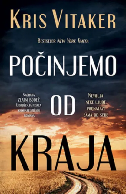 Počinjemo od kraja - Kris Vitaker ( 11810 )