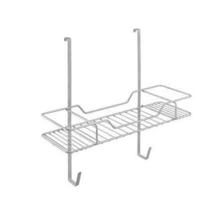 Polica organizator sa držačem daske za peglanje 49x18x44cm Metaltex 350904 001